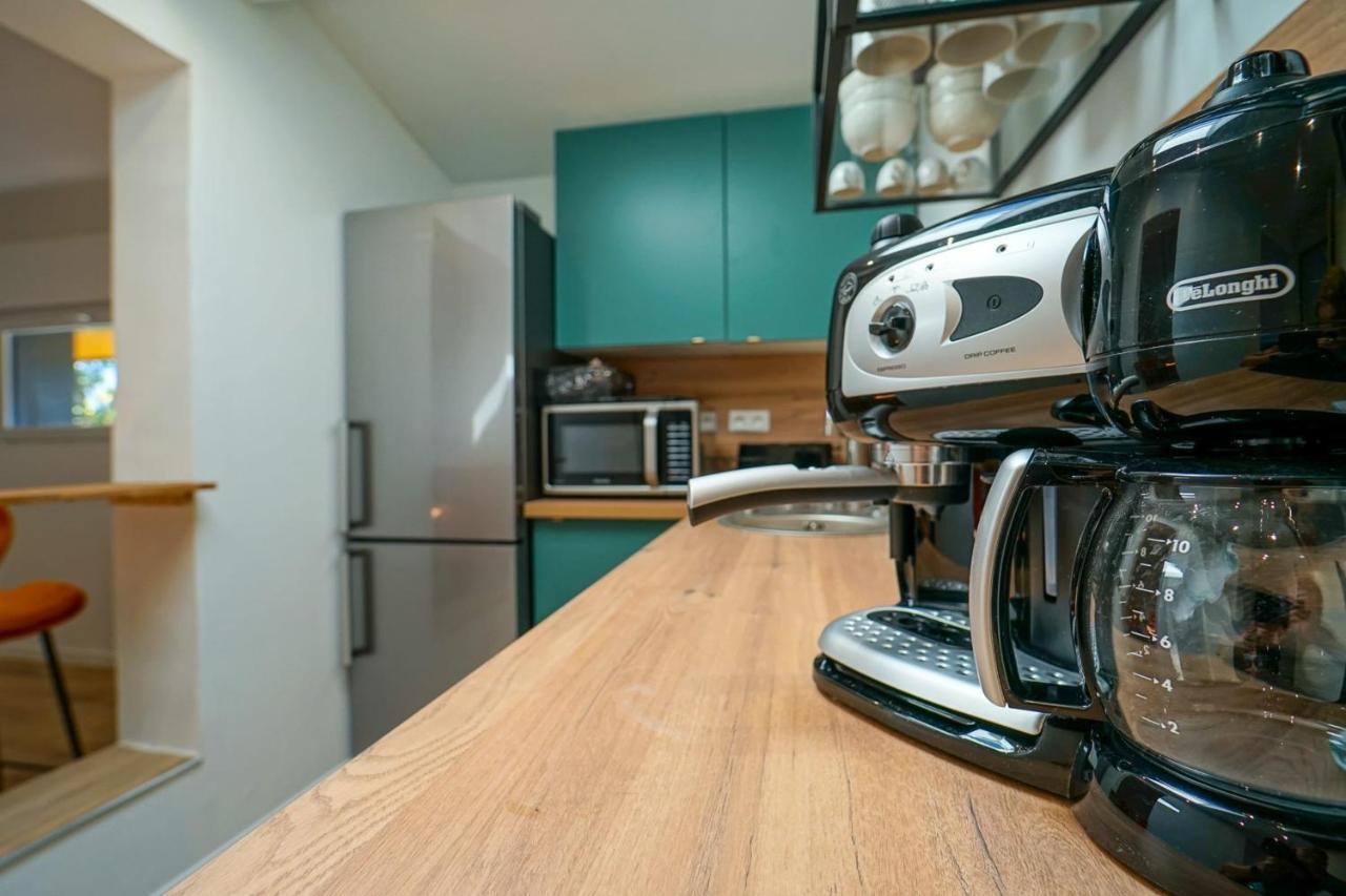 The Semnoz Charming Apartment For 3 People Close To The Lake! Sévrier エクステリア 写真