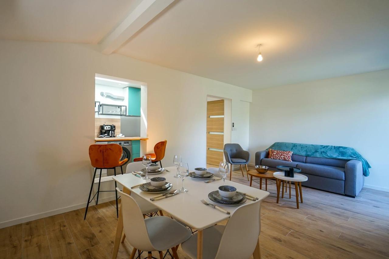 The Semnoz Charming Apartment For 3 People Close To The Lake! Sévrier エクステリア 写真